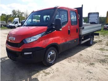 Utilitaire plateau IVECO DAILY 35-150 DOKA