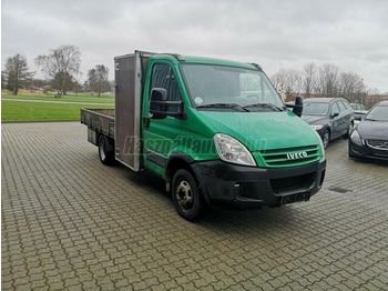 Utilitaire plateau IVECO DAILY 35 C 18 3.0