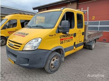Utilitaire plateau IVECO Daily