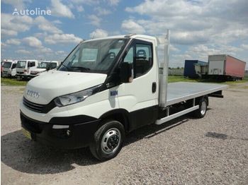 Utilitaire plateau IVECO Daily 35 C 18
