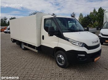 Utilitaire plateau IVECO Daily 50 C 18 P+HF