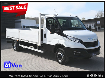 Utilitaire plateau IVECO Daily 65C18 Pritsche, Klima, Tempomat