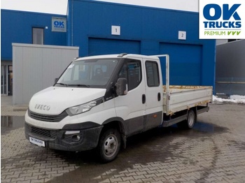 Utilitaire plateau Iveco Daily 35C15HD