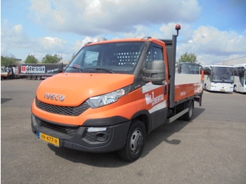 Utilitaire plateau Iveco Daily 35-15