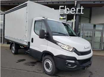 Utilitaire plateau Iveco Daily 35 S 15 3.0 L Pritsche+Plane Klima+AHK