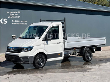 MAN TGE 3.180 4x2 Pritsche/Automatik/Navi *NEU*  - Utilitaire plateau