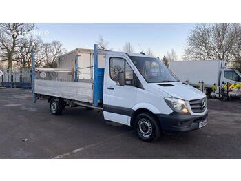 Utilitaire plateau MERCEDES-BENZ SPRINTER 314 CDI