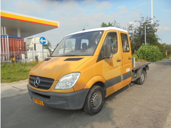 Utilitaire plateau Mercedes-Benz 211CDI