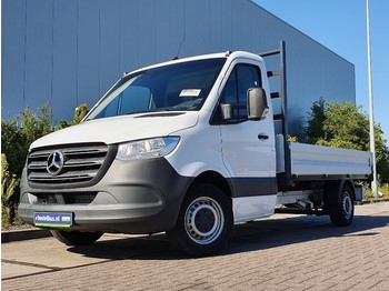 Utilitaire plateau Mercedes-Benz Sprinter 314 cdi openlaadbak rwd
