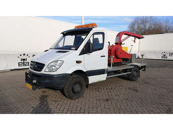 Utilitaire plateau Mercedes-Benz Sprinter 315CDI