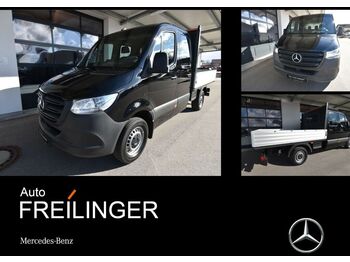Utilitaire plateau Mercedes-Benz Sprinter Doka 314 CDI Klima AHK 2,0 to