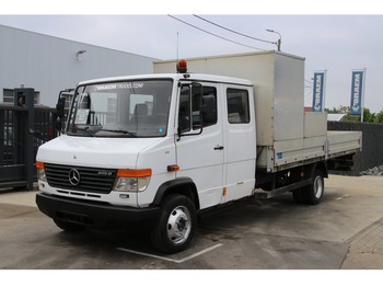 Utilitaire plateau Mercedes-Benz Vario 815D - DOKA - 7 pl.