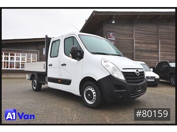 Utilitaire plateau Opel Movano DOKA Pritsche,Klima,