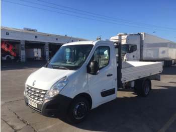 Utilitaire plateau Renault MASTER 150.35 CAJA ABIERTA