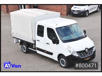 Utilitaire plateau Renault Master, Doka, Pritsche