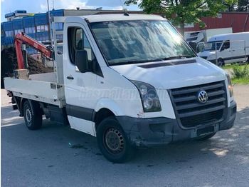 Utilitaire plateau VOLKSWAGEN CRAFTER 35