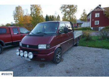Utilitaire plateau VOLKSWAGEN Transporter
