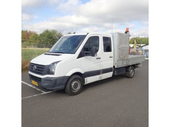 Utilitaire plateau VW Crafter 2.0 Tdi