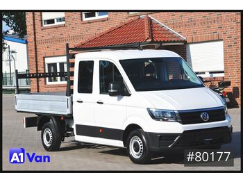 Utilitaire plateau Volkswagen Carfter 35 Doka Pritsche ,Klima .