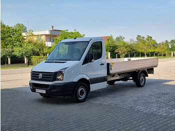 Volkswagen Crafter 2FJE2 - Utilitaire plateau