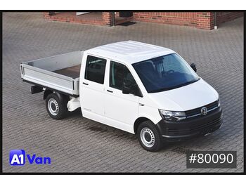 Utilitaire plateau Volkswagen T6 Doka Pritsche ,Klima ,