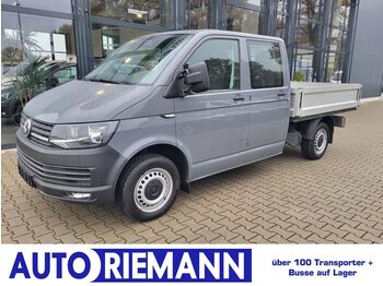 Utilitaire plateau Volkswagen T6 Doka TDI 4Motion Pritsche lang