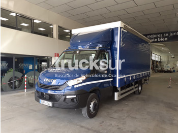 Utilitaire rideaux coulissants (plsc) IVECO 72C18