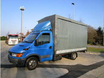 Utilitaire rideaux coulissants (plsc) IVECO DAILY 35C13