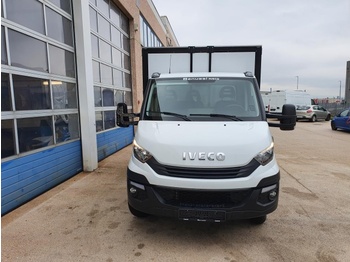 Utilitaire rideaux coulissants (plsc) IVECO Daily 35C15