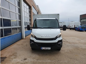 Utilitaire rideaux coulissants (plsc) IVECO Daily 35C15