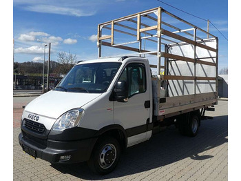 Utilitaire rideaux coulissants (plsc) IVECO Daily 35C15 3.0