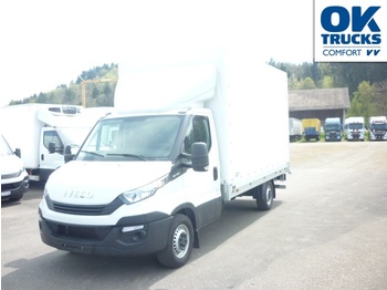 Utilitaire rideaux coulissants (plsc) IVECO Daily 35S16 Klima ZV