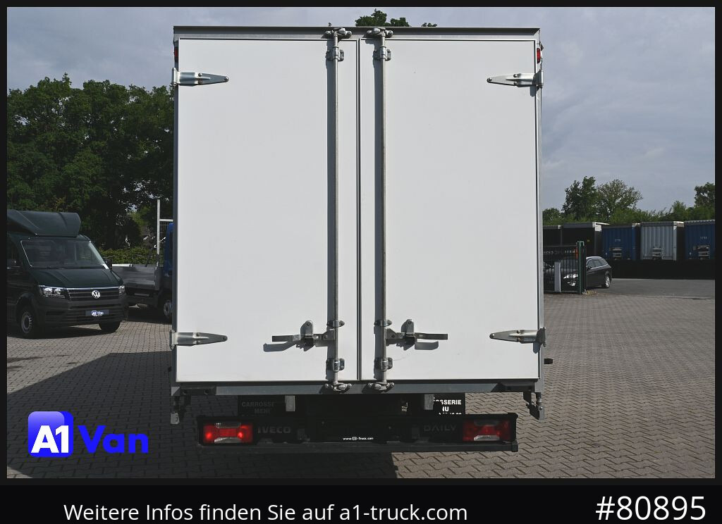 Utilitaire rideaux coulissants (PLSC) IVECO Daily 35S18 Pritsche Plane, Tempomat, Klima, 3,0 Liter