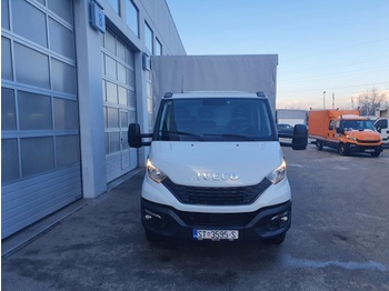Utilitaire rideaux coulissants (plsc) IVECO Daily 70C18