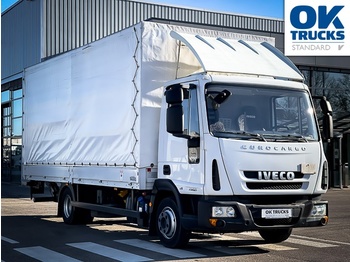 Utilitaire rideaux coulissants (plsc) IVECO Eurocargo ML75E21/P