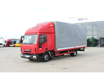 Utilitaire rideaux coulissants (plsc) Iveco EUROCARGO ML 75E18