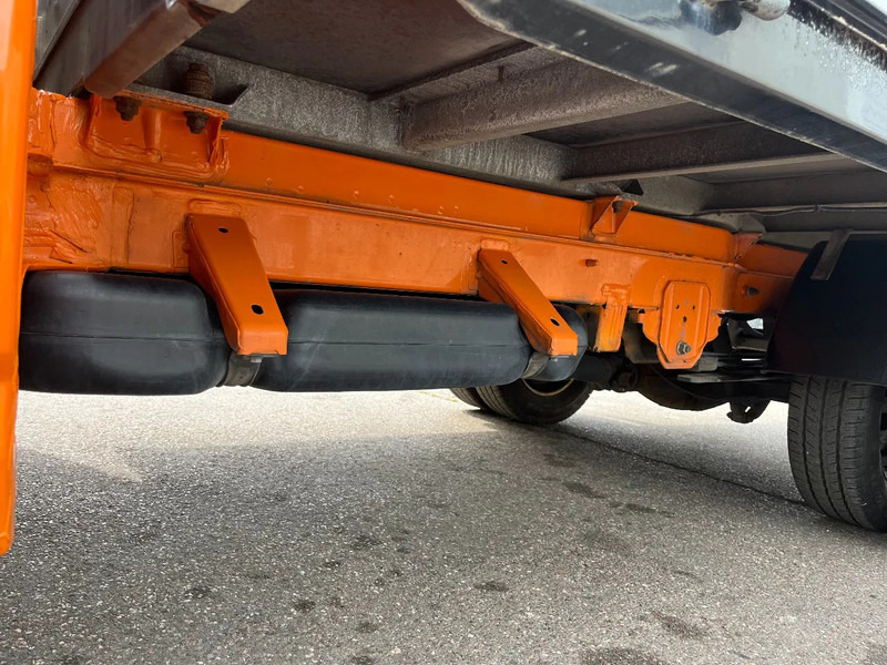 Utilitaire rideaux coulissants (PLSC) MAN TGE 5.180 Plane*Euro 6D* !3.5 / 5 Tonner!*Klima