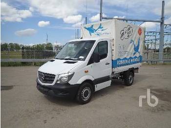Utilitaire rideaux coulissants (plsc) MERCEDES-BENZ SPRINTER 310CDI 4x2