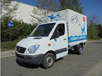 Utilitaire rideaux coulissants (plsc) Mercedes-Benz Sprinter 310 CDI