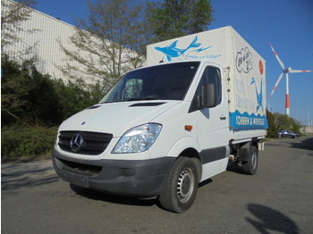 Utilitaire rideaux coulissants (plsc) Mercedes-Benz Sprinter 310 CDI