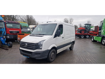 VW Crafter 2.5 Diesel - Fourgon utilitaire: photos 1