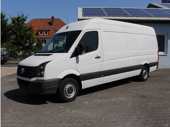 Fourgon utilitaire VW Crafter 35 Maxi, 1.Hand, Klima, Tempomat, PDC: photos 1