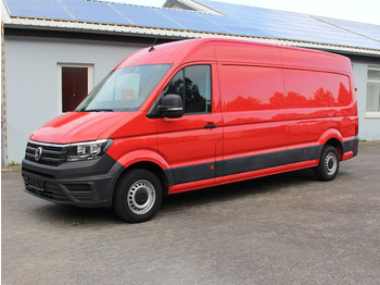 Fourgon utilitaire VW Crafter 35 Maxi, 1.Hand, Klima, Tempomat