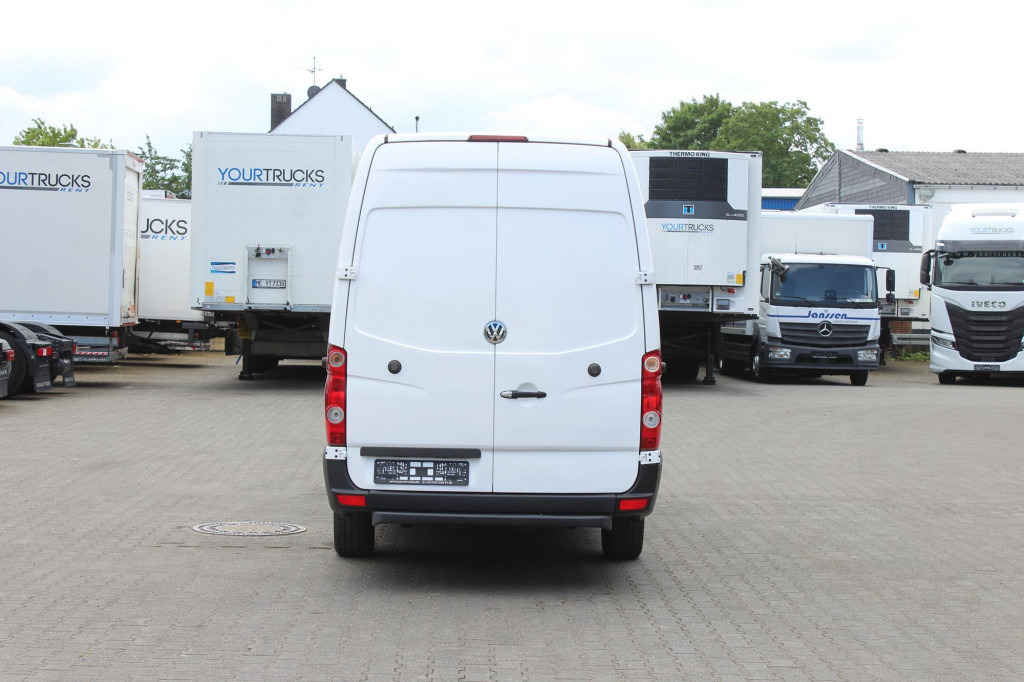 Véhicule utilitaire VW Crafter Maxi   Carrier Tiefkühlkasten  Bi-Temp