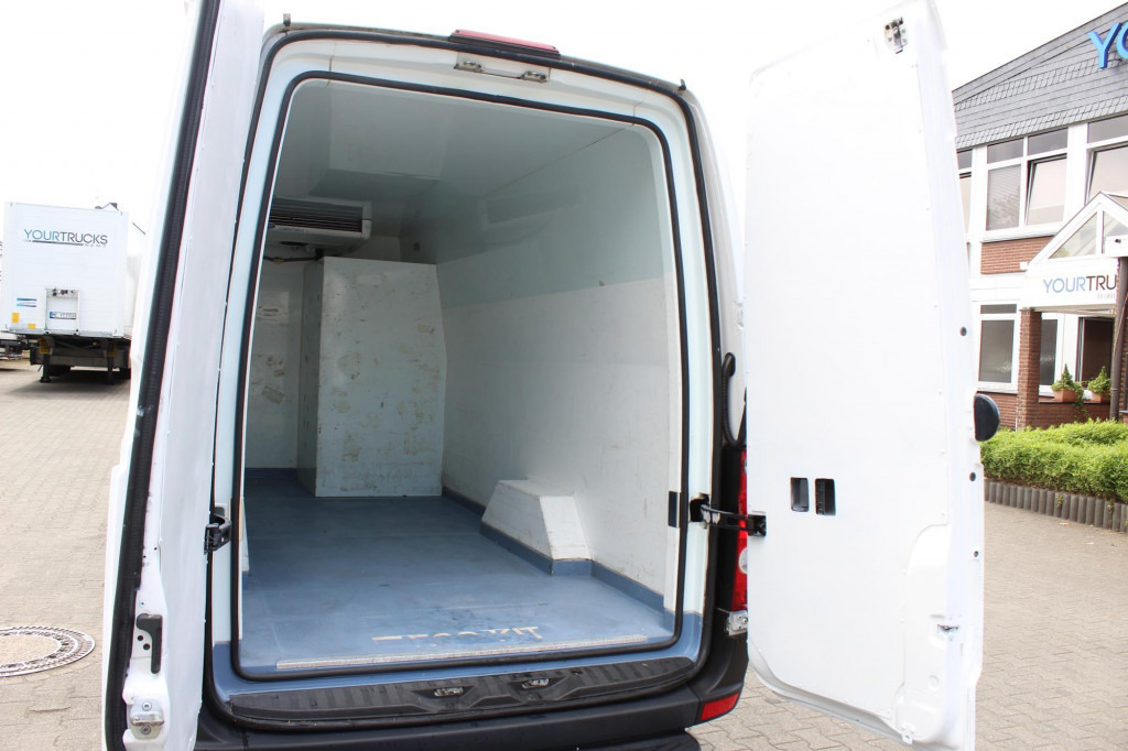 Véhicule utilitaire VW Crafter Maxi   Carrier Tiefkühlkasten  Bi-Temp