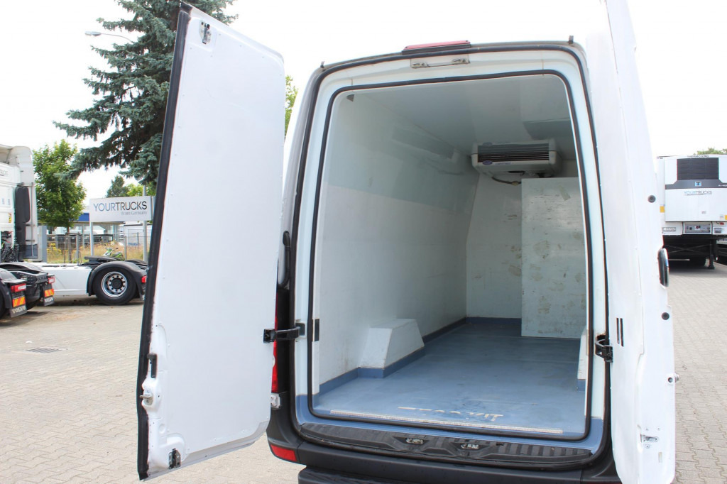 Véhicule utilitaire VW Crafter Maxi   Carrier Tiefkühlkasten  Bi-Temp
