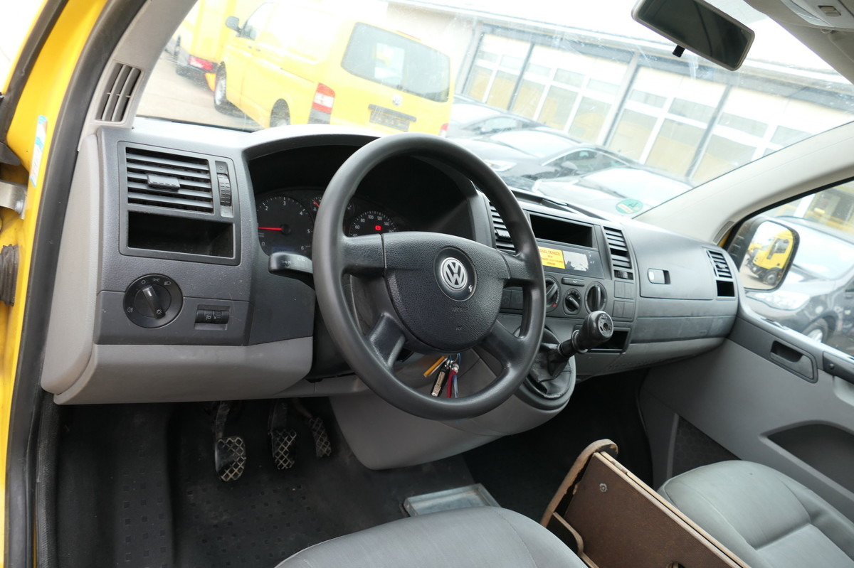 Fourgonnette VW T5 Transporter 1.9 TDI 2-Sitzer PARKTRONIK 2xSCH: photos 12