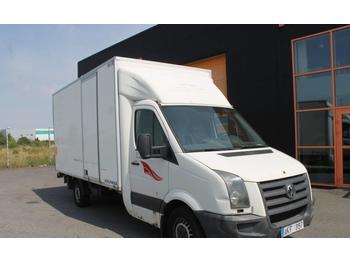 Fourgon utilitaire Volkswagen CRAFTER 35 CHASSI EH: photos 1
