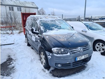Fourgon utilitaire Volkswagen Caddy: photos 1