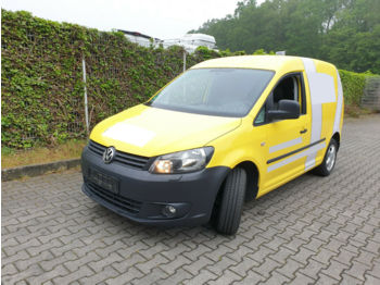 Fourgon grand volume Volkswagen Caddy 1.6, Klima, 8-fach bereift, Alu, Euro5: photos 1